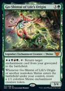Go-Shintai of Life's Origin [Kamigawa: Neon Dynasty Commander] Foil