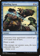 Blinding Spray [Khans of Tarkir] Foil