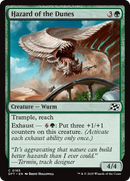 Hazard of the Dunes [Aetherdrift] Foil