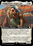 Sierra, Nuka's Biggest Fan (Extended Art) [Fallout] Foil