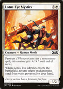 Lotus-Eye Mystics [Ultimate Masters] Foil