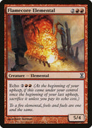 Flamecore Elemental [Time Spiral] Foil