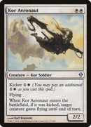 Kor Aeronaut [Zendikar] Foil
