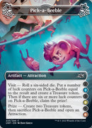 Pick-a-Beeble (2-4-6) [Unfinity] Foil