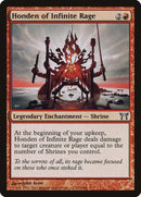 Honden of Infinite Rage [Champions of Kamigawa] Foil