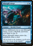 Silvergill Adept [Rivals of Ixalan] Foil