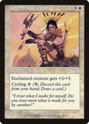 Improvised Armor [Onslaught] Foil