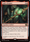 Loki's Scepter [Marvel Super Heroes Commander] Foil