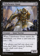 Tithebearer Giant [War of the Spark] Foil