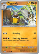 Diggersby (113/197) [Scarlet & Violet: Obsidian Flames] Reverse Holofoil