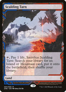 Scalding Tarn (Expeditions) [Zendikar Rising Expeditions] Foil