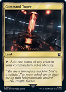 Command Tower (0265) [Doctor Who] Foil