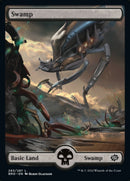 Swamp (283) [The Brothers' War] Foil
