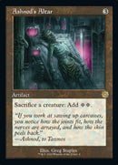 Ashnod's Altar (Retro) [The Brothers' War Retro Artifacts] Foil