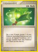 Life Herb (93/112) [EX: FireRed & LeafGreen] Reverse Holofoil
