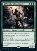 Tovolar's Huntmaster // Tovolar's Packleader [Innistrad: Midnight Hunt] Foil