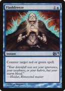 Flashfreeze [Magic 2011] Foil