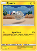 Tynamo (44/147) [Sun & Moon: Burning Shadows] Reverse Holofoil