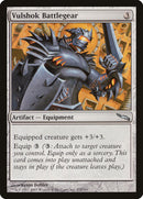 Vulshok Battlegear [Mirrodin] Foil
