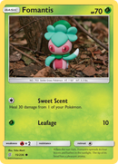 Fomantis (15/236) [Sun & Moon: Unified Minds] Reverse Holofoil
