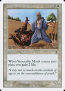Venerable Monk [Seventh Edition] Foil