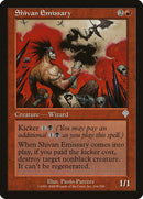 Shivan Emissary [Invasion] Foil