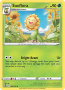 Sunflora (006/195) [Sword & Shield: Silver Tempest] Reverse Holofoil