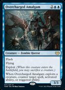 Overcharged Amalgam [Innistrad: Crimson Vow] Foil