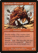 Rockshard Elemental [Legions] Foil