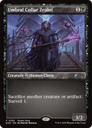 Umbral Collar Zealot [Edge of Eternities Promo Pack] Foil