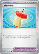Leftovers (163/165) [Scarlet & Violet 151] Reverse Holofoil