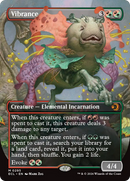 Vibrance (Borderless) [Lorwyn Eclipsed] Foil
