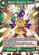 Maiden Squadron Rozie (TB1-059) [The Tournament of Power] Parallel Foil