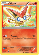Victini (15/101) [Black & White: Noble Victories] Reverse Holofoil