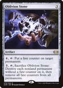 Oblivion Stone [Double Masters] Foil