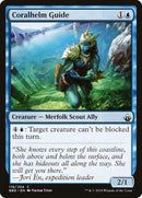 Coralhelm Guide [Battlebond] Foil