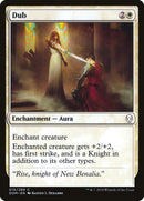 Dub [Dominaria] Foil