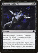 Consign to the Pit [Ravnica Allegiance] Foil