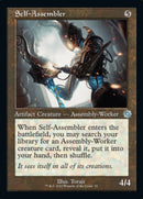 Self-Assembler (Retro) [The Brothers' War Retro Artifacts] Foil