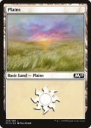 Plains (263) [Core Set 2019] Foil