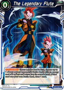 The Legendary Flute (BT4-045) [Colossal Warfare] Parallel Foil