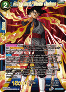 Goku Black, Works Undone (EX19-08) [Special Anniversary Set 2021] Parallel Foil