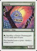 Foratog [Eighth Edition] Foil
