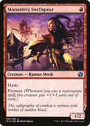 Monastery Swiftspear [Iconic Masters] Foil