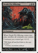 Death Pit Offering [Eighth Edition] Foil