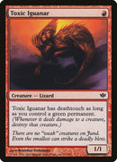 Toxic Iguanar [Conflux] Foil
