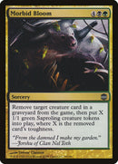 Morbid Bloom [Alara Reborn] Foil