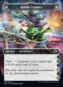 Kiddie Coaster (2-4-6) [Unfinity] Foil