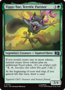 Tippy-Toe, Terrific Partner [Marvel Super Heroes Commander] Foil