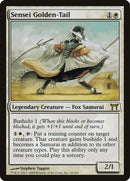 Sensei Golden-Tail [Champions of Kamigawa] Foil